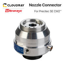 Ultrarayc-conector de boquilla láser, cabezal láser, amplificador de Sensor capacitivo, soporte Noozle para Precitec CM2 2024 - compra barato