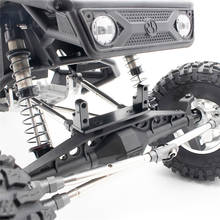 Steering Gear Holder Servo Bracket for Axial Capra 1.9 UTB RC Car Upgrade Kits Accessories Metal 2024 - buy cheap