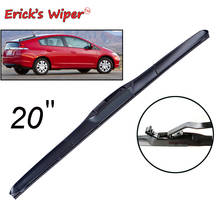 Erick's Wiper 20" Rear Wiper Blade For Honda Insight MK2 Hatchback 2012 2013 2014 Windshield Windscreen Rear Window 2024 - buy cheap