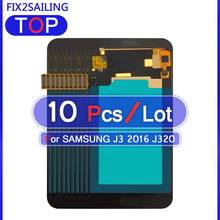 10Pcs 100% tested Copy OLED LCDs For SAMSUNG Galaxy J3 2016 J320 J320F J320FN LCD Display Touch Screen Digitizer Replacement 2024 - buy cheap