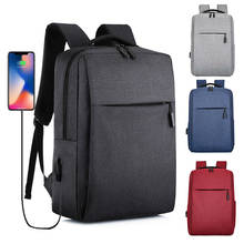2020 New Laptop Backpack USB School Bag Anti Theft Rucksack Men Backbag Travel Daypacks Male Leisure Backpack Mochila Women Gril 2024 - buy cheap
