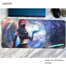 guild wars 2 mouse pad gamer High quality gaming mousepad 900x400x3mm notbook desk mat big padmouse games pc gamer mats gamepad 2024 - buy cheap