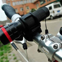 Suporte de lanterna para bicicleta 2020 graus, suporte de rotação universal de 360 graus para faróis de bicicleta, suporte para lanterna, mtb 2024 - compre barato