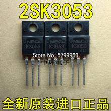 10pcs/lot K3053 2SK3053 TO-220F 60V 25A transistor 2024 - buy cheap