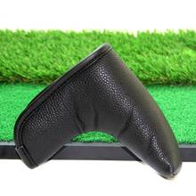 Golf Blade Putter Head Cover Headcover Protector Bag Club Cover Sleeve 2024 - buy cheap
