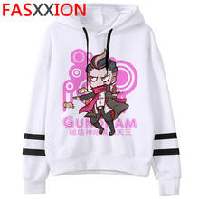 Ouma Kokichi Danganronpa V3 hoodies male hip hop Oversized 2021 graphic male clothing plus size 2024 - buy cheap