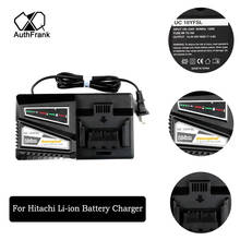 14.4-20V 4.5A Lithium Battery Charger For Hitachi Uc18Yfsl Bsl1415 Bsl1420 Bsl1430 Bsl1440 Bsl1450 2024 - buy cheap