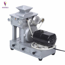 220V 100W electric rice hulling machine rice hulled husk machine belt out brown rice machine tools 2024 - buy cheap