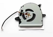 New Laptop CPU Cooling Cooler Fan Fit For ASUS X401U X501U X401V X501V EF50050V1-C080-S99 EF50050V1-C081-S99  KSB0705HB -CA25 2024 - buy cheap