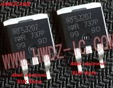 IRFS3207  FS3207  IRFS3207TRLPBF  IRFS3207TRRPBF  D2PAK  10PCS/LOT 2024 - buy cheap
