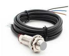 NJK-8002A PNP NO Magnetic switch Inductive hall Proximity Sensor 2024 - buy cheap