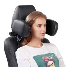 Car Headrest Nap Support,Fitted Seat Pillow Car, Functional Travel Car Accessories for Adults,Car Head Rest Child,Safe Car Seat 2024 - buy cheap