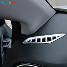 For Hyundai Elantra Avante 2016 2017 ABS Matte Air Conditioning Vent Cover Auto Model Outlet Frame Trim 2024 - buy cheap