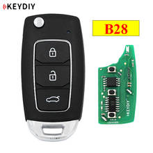 KEYDIY-mando a distancia universal KD, 3 botones, Serie B, B28, para KD200, KD900, KD900 + URG200, KD-X2, mini KD 2024 - compra barato