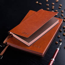Cuaderno de negocios A6/A5/B5, diario de oficina, Agenda, planificador, manual de línea de puntos, cuaderno de notas, papelería, Kit de bloc de notas 2024 - compra barato
