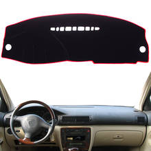 For Volkswagen VW Passat B5 B5.5 1996-2005 Dashmat Dashboard Cover Mat Pad Anti-UV Dash Sun Shade Protect Carpet Car Accessories 2024 - buy cheap