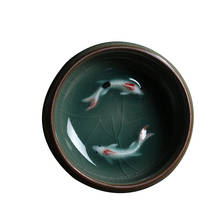 Teteras de porcelana China Longquan Celadon, juego de té craquelado, 2 uds. 2024 - compra barato