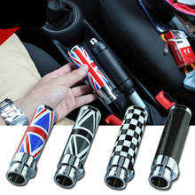 Car hand brake conversion decoration Handbrake lever decoration shell for BMW MINI cooper clubman R56 R57 R58 R59 R55 R60 1Pc  2024 - buy cheap