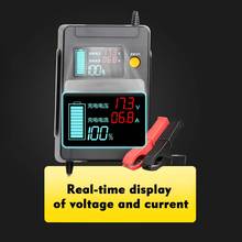 12 V/24 V  Full Automatic Car Battery Charger Power Pulse Repair Chargers Wet Dry Lead Acid Battery-chargers Digital LCD Display 2024 - buy cheap