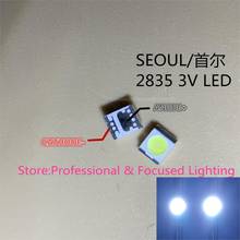 4000PCS SEOUL LG High Power LED LED Backlight 1210 3528 2835 1W 100LM Cool white SBWVT121E LCD Backlight for TV TV Application 2024 - buy cheap