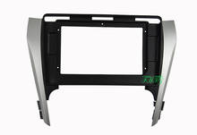 Car Radio Fascia,gps navigation fascia panel is suitable for 2012 TOYOTA CAMRY (10.1INCH), Double Din Car Audio Frame 2024 - buy cheap