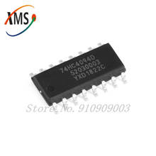 10pcs 74HC4094D SOP16 74HC4094 SOP-16 SN74HC4094DR SOP Logic-Shift Register 2024 - buy cheap