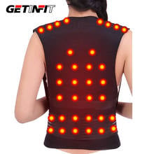 Getinfit Tourmaline Self-heating Magnetic Therapy Support Belt Back Posture Corrector Spine Back Shoulder Lumbar Pain Relief 2024 - buy cheap