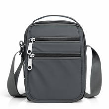 Designer Nylon Women Shoulder bag Ladies Shopper Messenger Bags Handbag Letter Zipper Simple Fashion Females Crossbody Bag 2024 - buy cheap