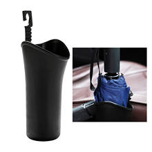 Auto Car Umbrella Holder Storage Box Case Garbage Can Hanging Organizer Black 2024 - buy cheap