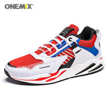 ONEMIX-Zapatillas de correr Retro Para hombre y mujer, zapatos deportivos para correr, para caminar al aire libre, transpirables 2024 - compra barato