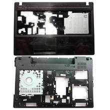 Новый чехол для ноутбука для Lenovo IdeaPad G580 G585 AP0N2000410 AP0N2000324 AP0N2000100 2024 - купить недорого