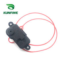 KUNFINE-Solapa de llenado de combustible para coche, actuador de cerradura de puerta, Motor para Audi A6L C7 Q7, número de pieza 4L0 862 153 D 4L0862153D 2024 - compra barato