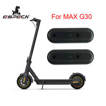 2pcs electric scooter decorative fork cover for Ninebot Max G30 electric scooter replacement parts 2024 - buy cheap