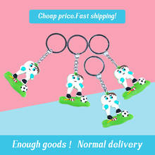 1pcs Dental Football Keychain Dentist Decoration Tooth Model Shape Dental Clinic Gift Dental Accessories 2024 - buy cheap