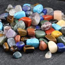 200g/lot Natural Mineral Tumbled Stone Carnelian Quartz Protolith Rock Healing Chakra Reiki Crystal Charoite Beads Point Free 2024 - buy cheap