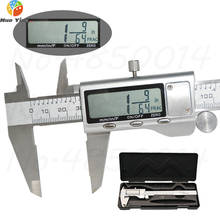 Waterproof and oil proof 0-150mm Measuring Tool Stainless Steel Caliper Electronic Digital Vernier Caliper Gauge Micrometer+box 2024 - buy cheap