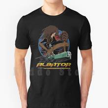 Captain Harlock With Atlantis ( Arcadia ) Albator The Space Corsair T Shirt Cotton Men Diy Print Cool Tee Albator Captain 2024 - buy cheap