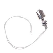 High Quality Mini 45mm Indicator Stainless Steel Float Switch Vertical Liquid Water Level Sensor 2024 - buy cheap