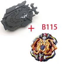 Original Spinning Top Beyblade Burst B-115 B-120 With Launcher Bayblade Bey Blade Metal Plastic Fusion 4d Gift Toys For Children 2024 - buy cheap