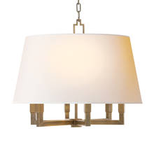 Lighting American full copper modern dining chandelier bedroom study chandelier 2024 - buy cheap