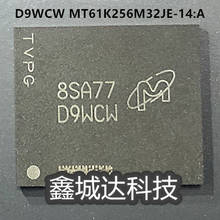 1pcs D9WCW DDR6 MT61K256M32JE-14:A BGA IC Chipset 2024 - buy cheap