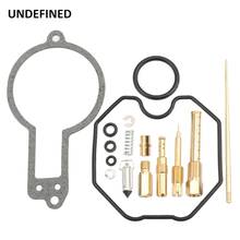 Xr 600 xr600 r kit de reparo do carburador da motocicleta flutuante agulha junta peças para honda xr600r 1988-2000 acessórios 2024 - compre barato