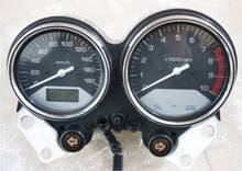 CB 1300 97-03 Motorcycle Speedometer Instrument Assembly Tachometer Gauges Cluster For Honda CB1300 X4 1997-2003 1998 1999 2000 2024 - buy cheap