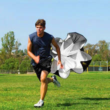 56 Inch Soccer Ball Speed Training Resistance Parachute Football Ball Running Sprint Chute Sport Equipment 2024 - buy cheap