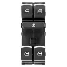 Electric Power Master Window Switch Button For SEAT VW Tiguan Jetta Golf MK5 MK6 GTI Rabbit Passat B6 B7 3C Tiguan 5ND959857 2024 - buy cheap