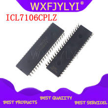 2PCS ICL7106CPLZ DIP40 ICL7106 DIP 7106CPLZ DIP-40 nuevo y original IC 2024 - compra barato