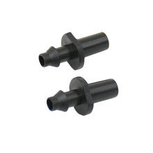 Conector de mangueira pagoda, conector de bico de 6mm para mangueira de 1/4 a 1/4 polegadas, conector de spray de névoa de mangueira de 4/7 peças 2024 - compre barato