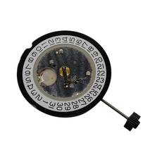 Movimiento de reloj de cristal de cuarzo para Ronda 515, repuesto de movimiento, piezas de herramientas de reparación de relojes 2024 - compra barato