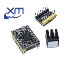 Шаговый двигатель TMC2130 MKS, бесшумный драйвер StepStick для MKS Gen 2,0 SKR V1.1, плата управления 3d-принтером, 1 шт. 2024 - купить недорого