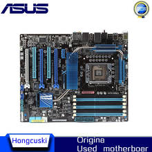 Para ASUS P6X58D Premium, placa base usada original, Socket LGA 1366 DDR3 X58, placa base de escritorio 2024 - compra barato